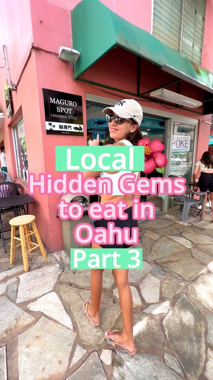 2 Restaurants in Honolulu
