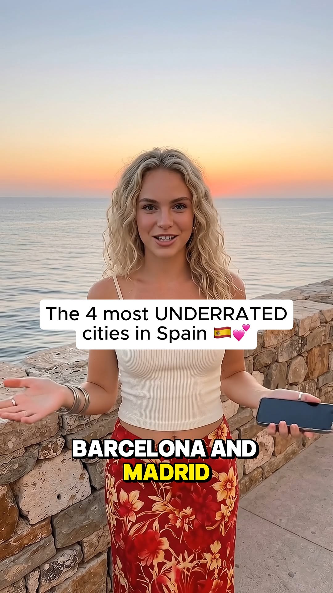 Four Spanish Destinations Beyond the Usual