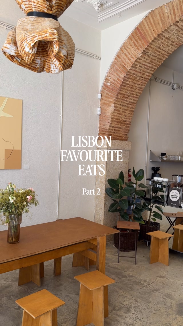 5 Places in Lisboa