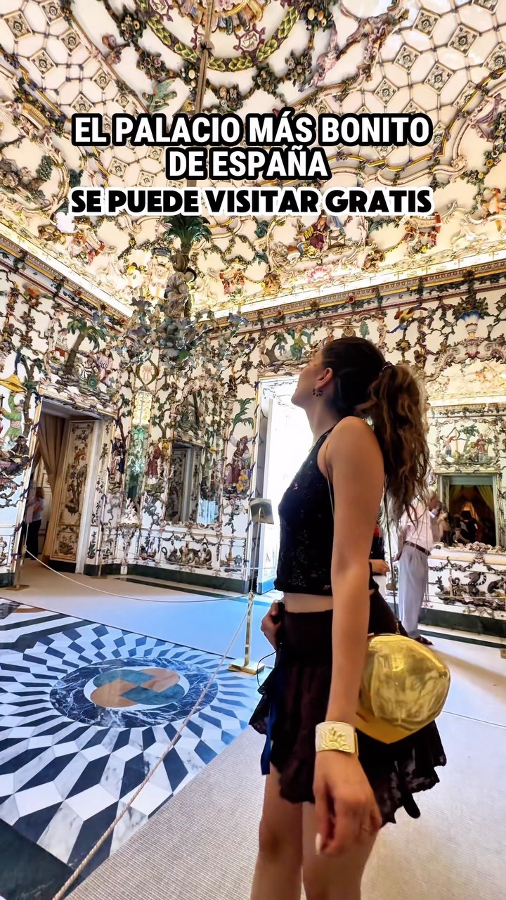 Free Access To The Royal Palace Of Madrid