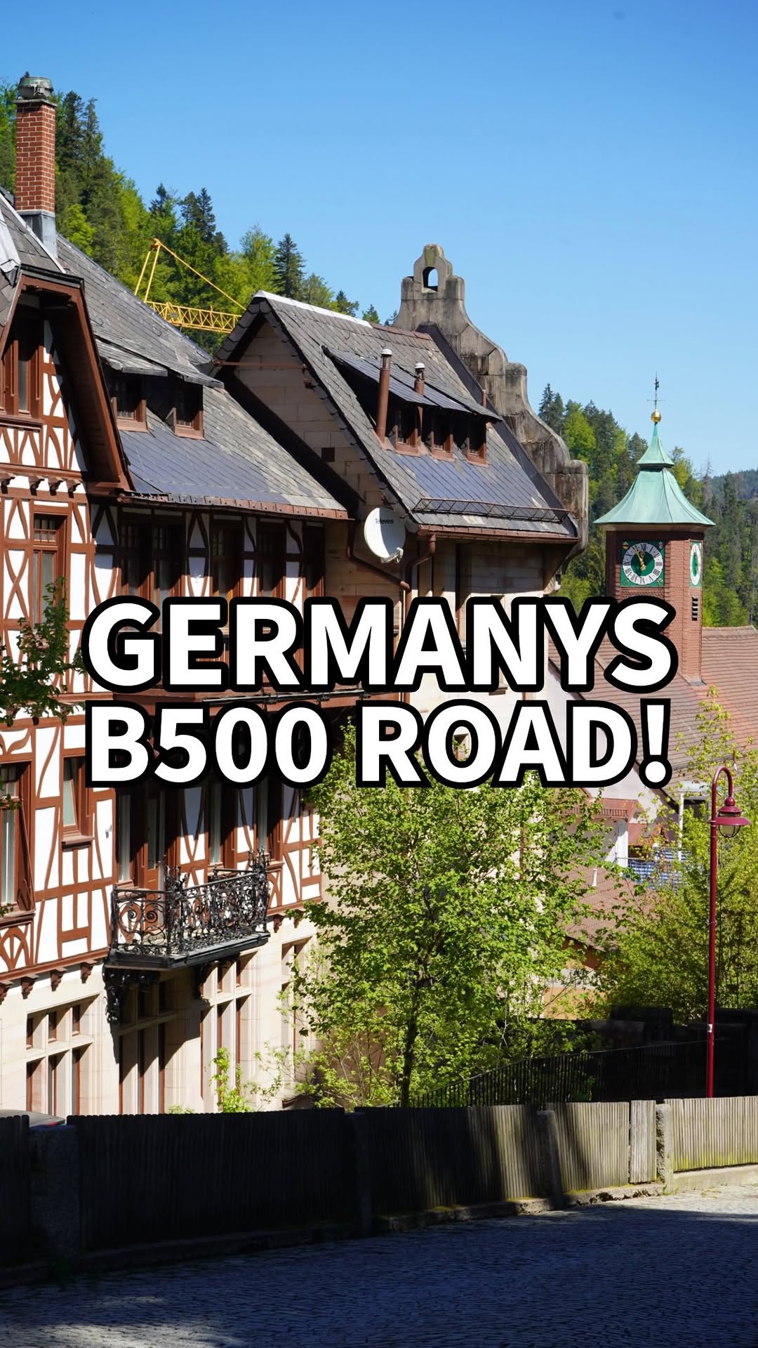 3 Places in Baden-Württemberg