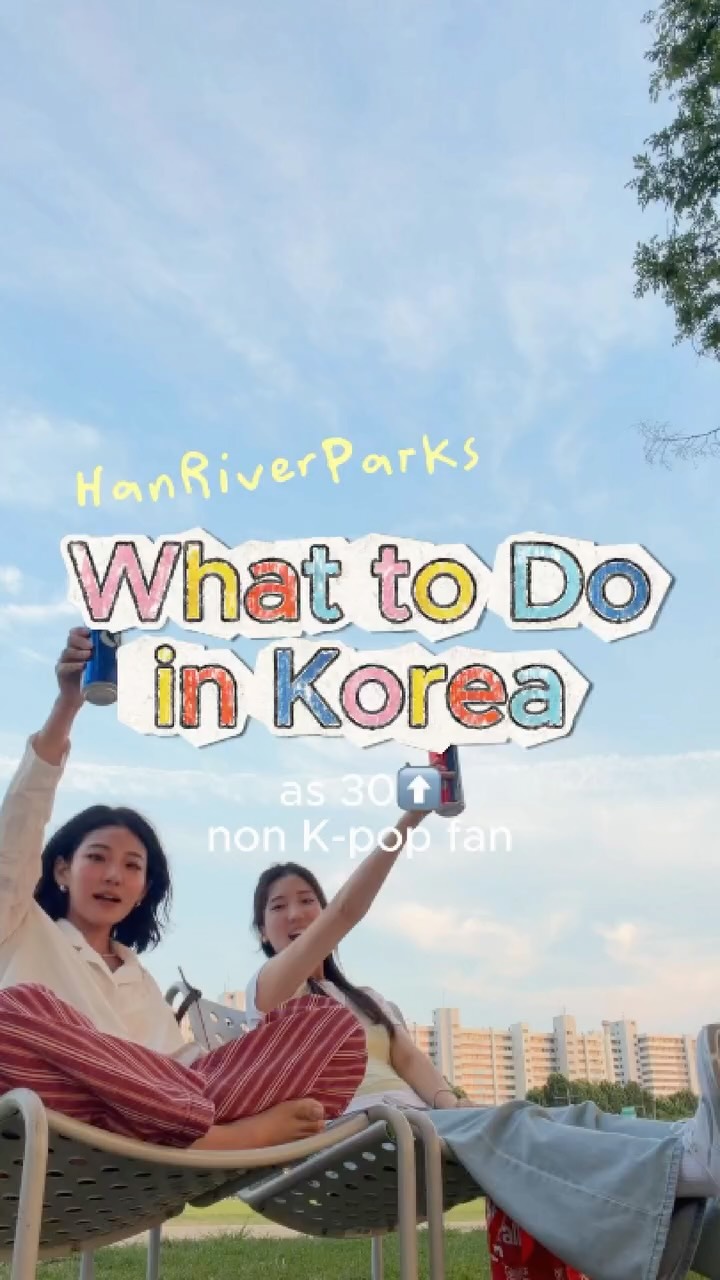 Seoul Parks for Picnics, Biking, and Local Life