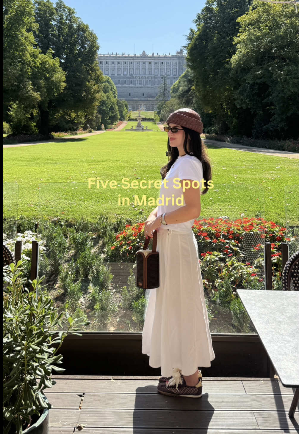 Madrid's Secret Gardens and Hidden Corners