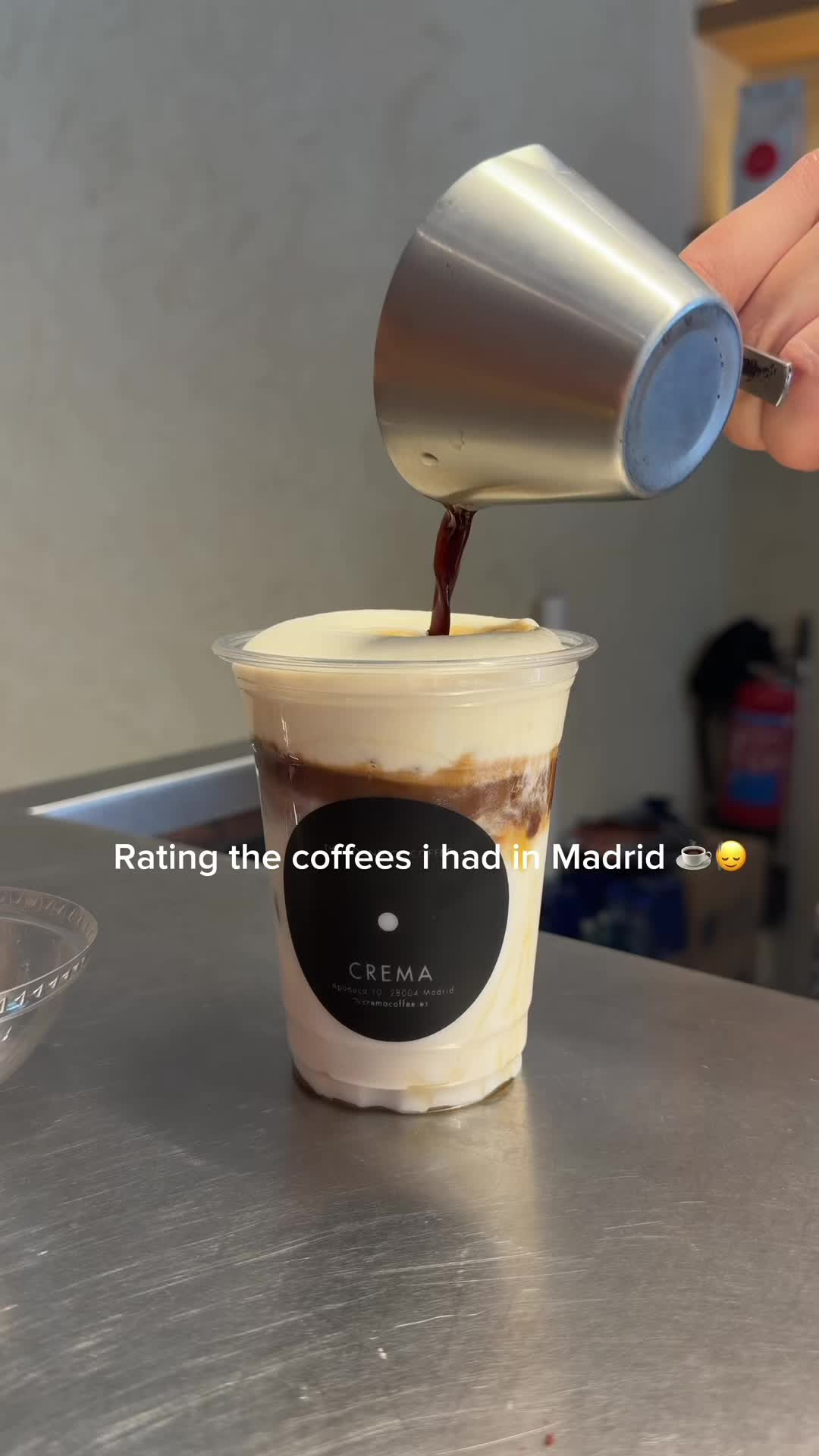 7 Cafes in Madrid