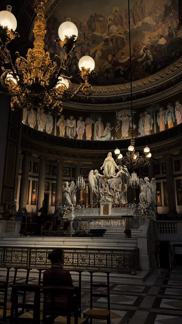 6 Places in Paris