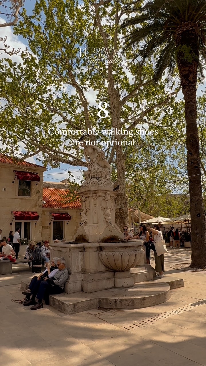 Dubrovnik Travel Tips for Visiting Old Town and More