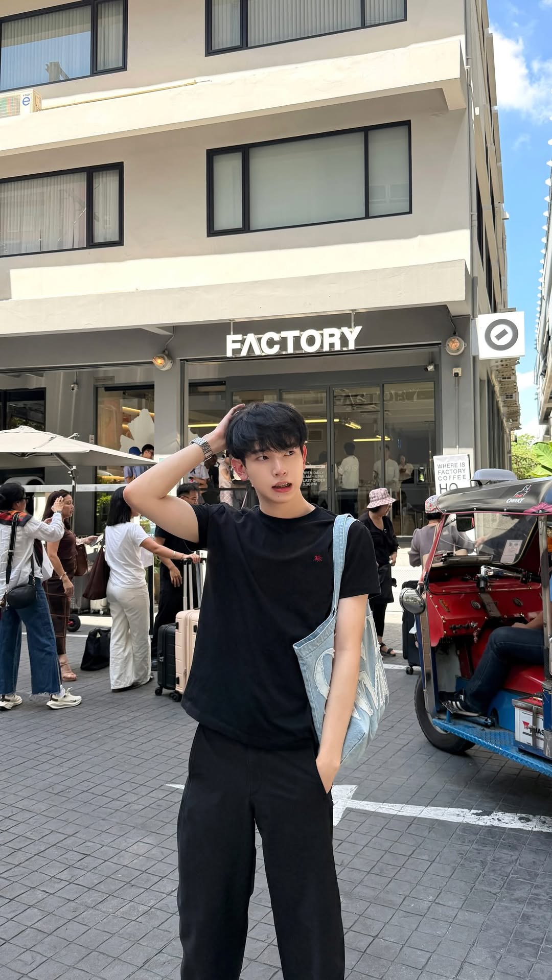 Asia's Top Coffee Shop: Factory Coffee Bangkok
