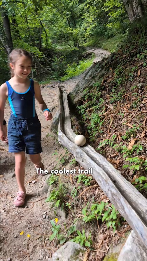 Valle Verzasca Marble Track Adventures For Families