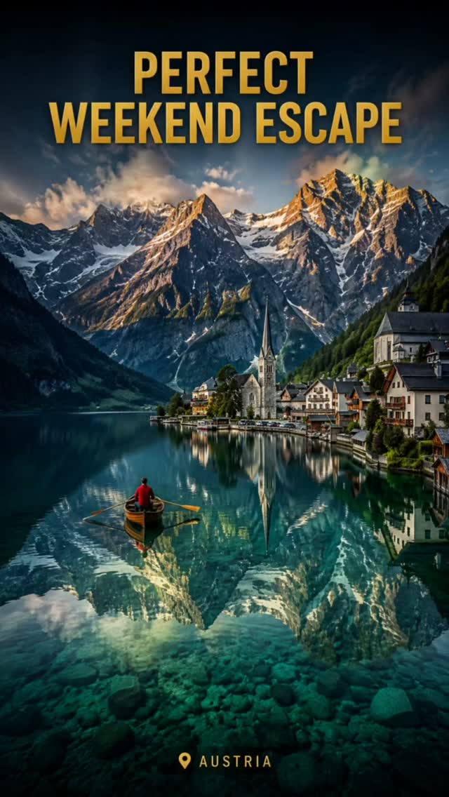 9 Attractions in Austria