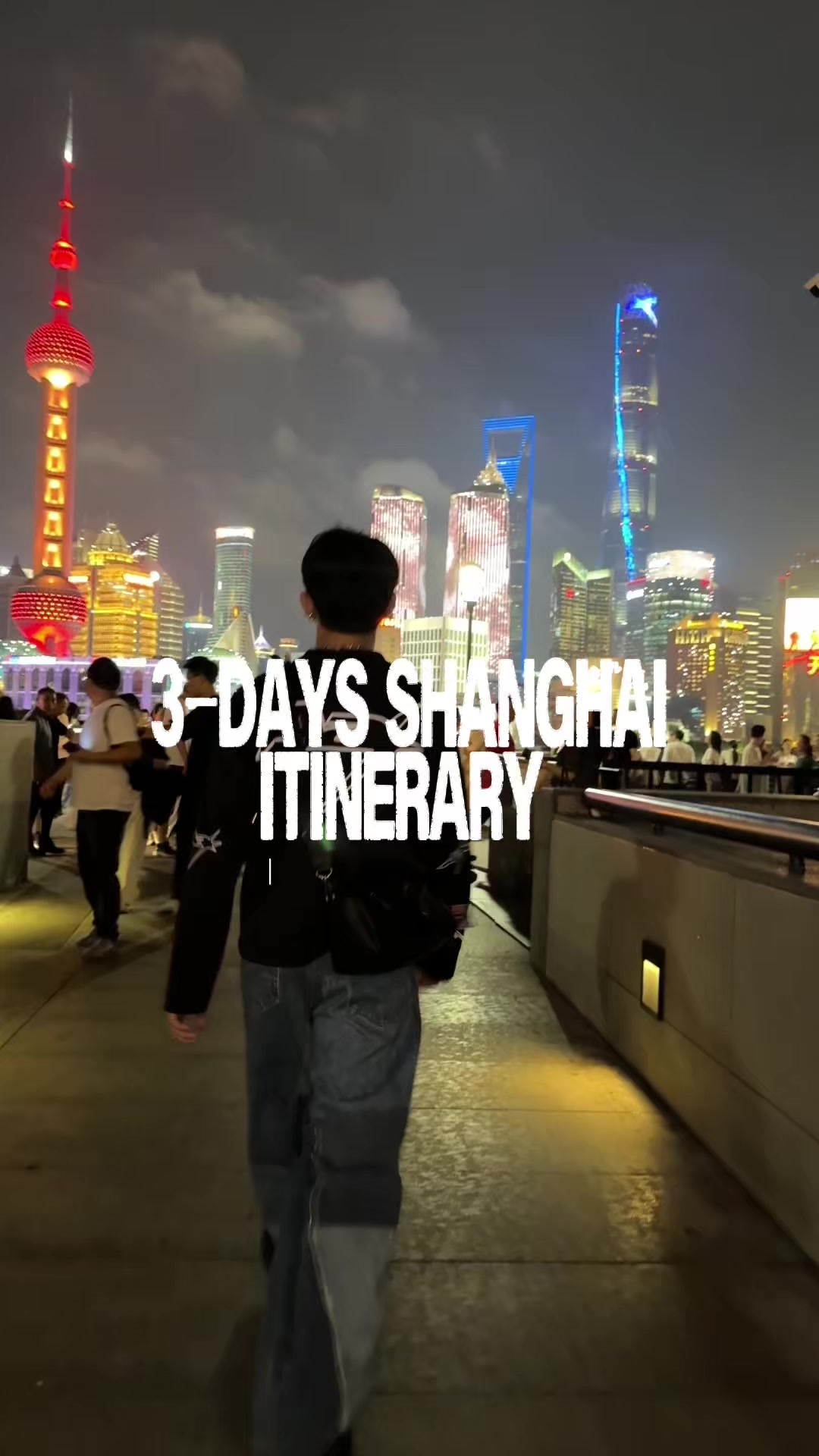 8 Places in Shang Hai Shi