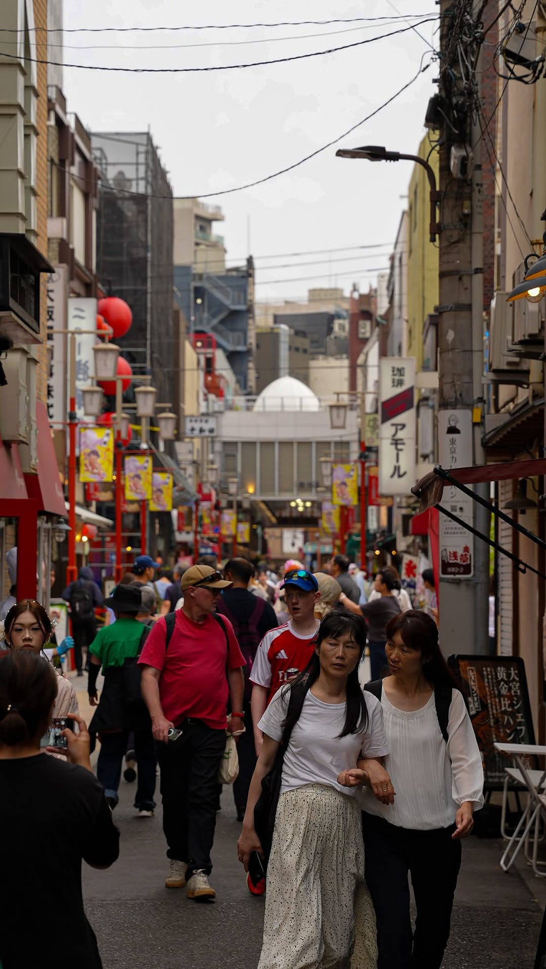 3 Shops in Tokyo