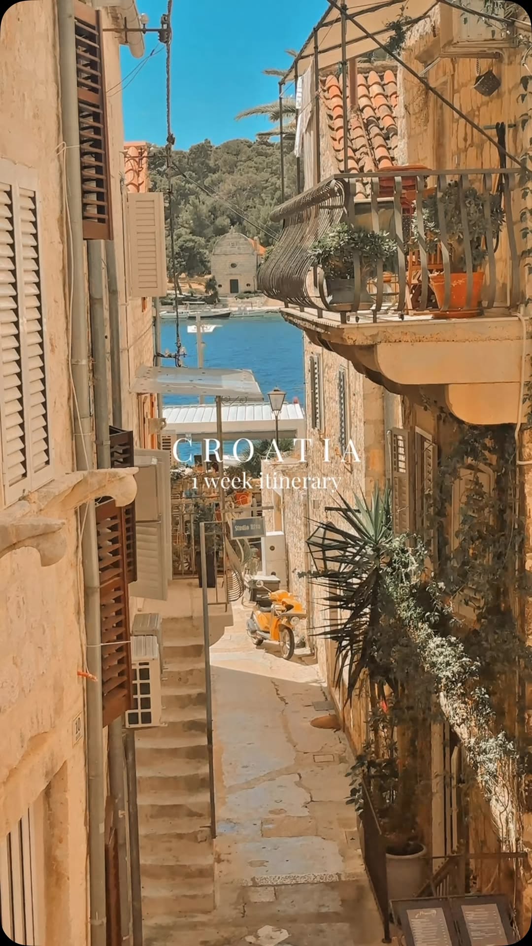 6 Places in Croatia