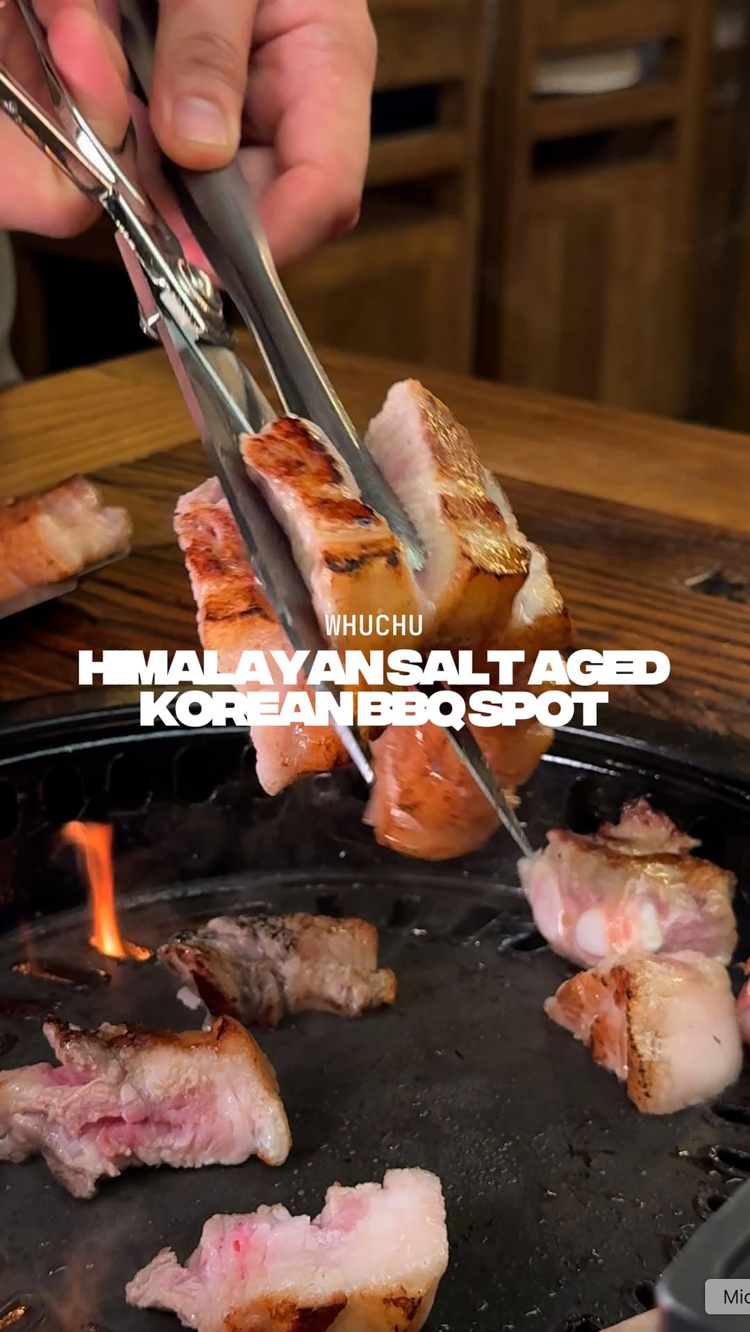 Korean Dining and Desserts Across Singapore