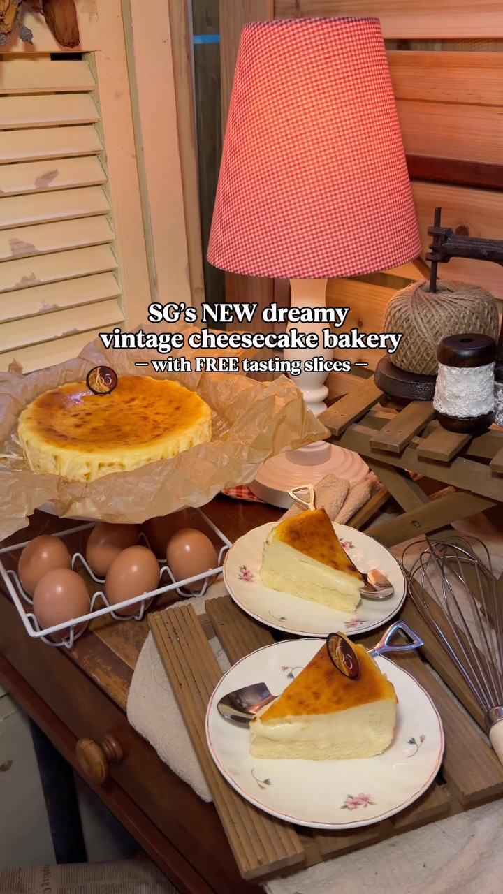 Vintage Cheesecake Bakery Offers Complimentary Tastings