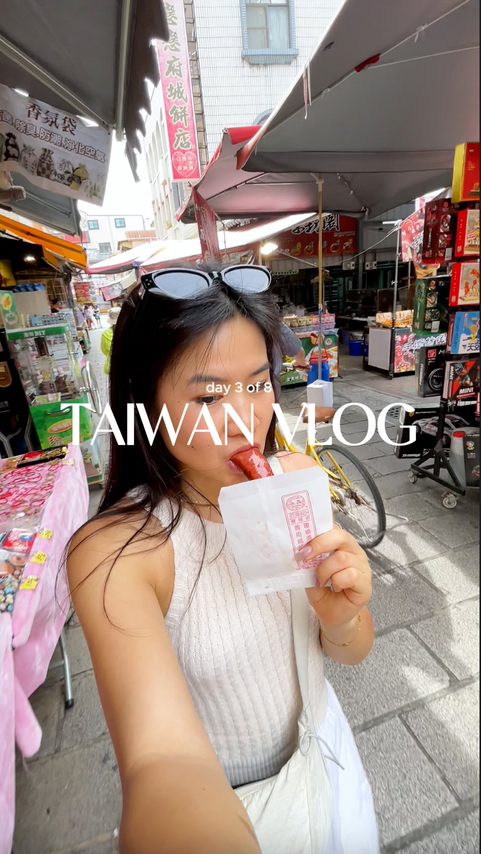 Tainan Day Trip: Cafes, History, and Local Bites