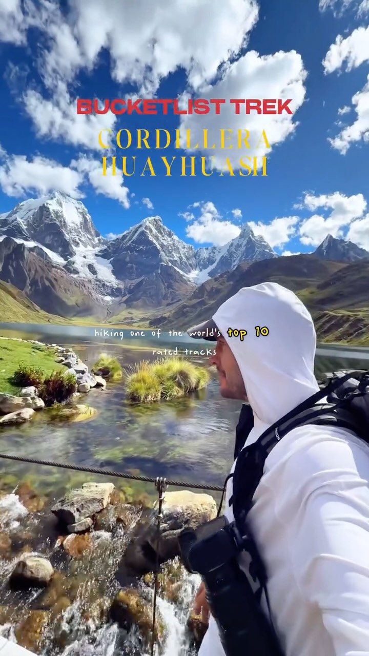 2 Nature spots in Peru