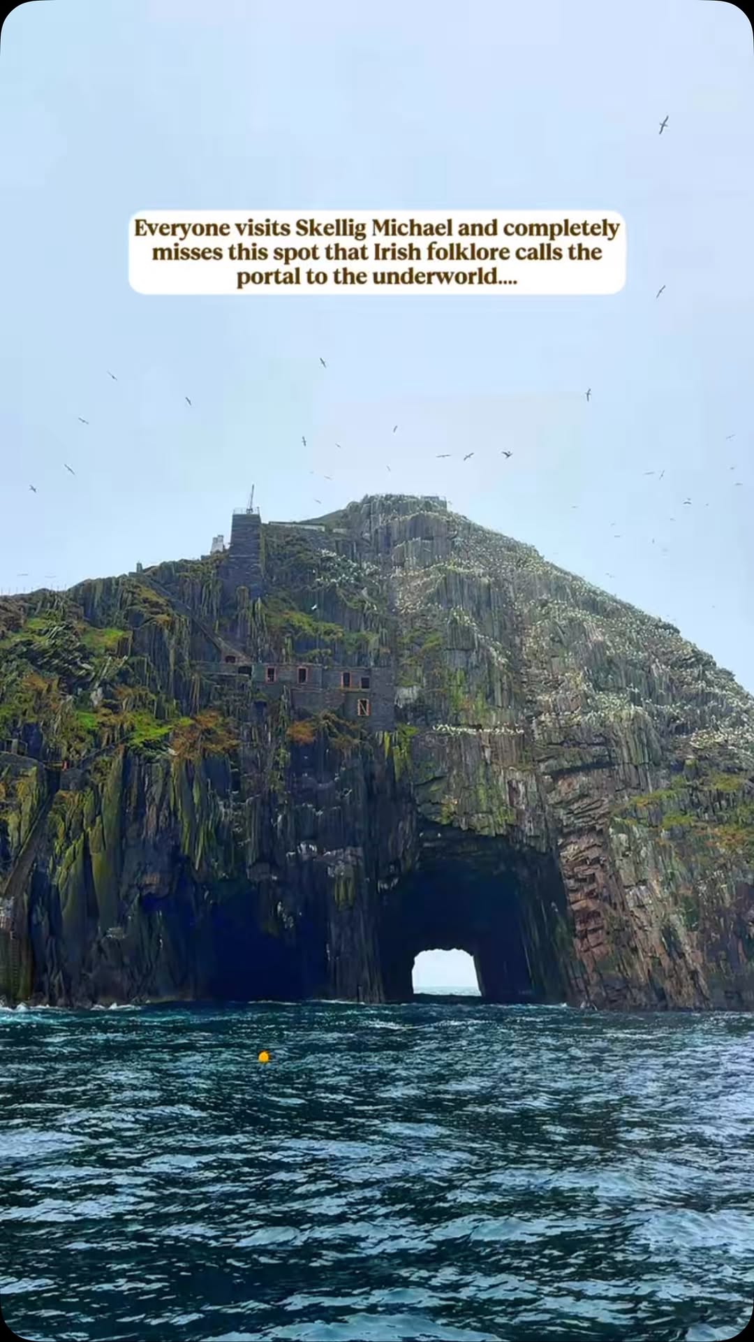 3 Places in Ireland