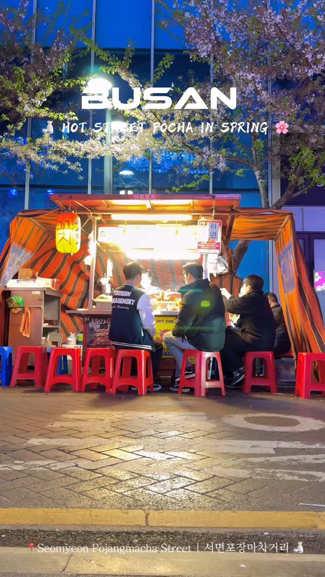 3 Places in Busan