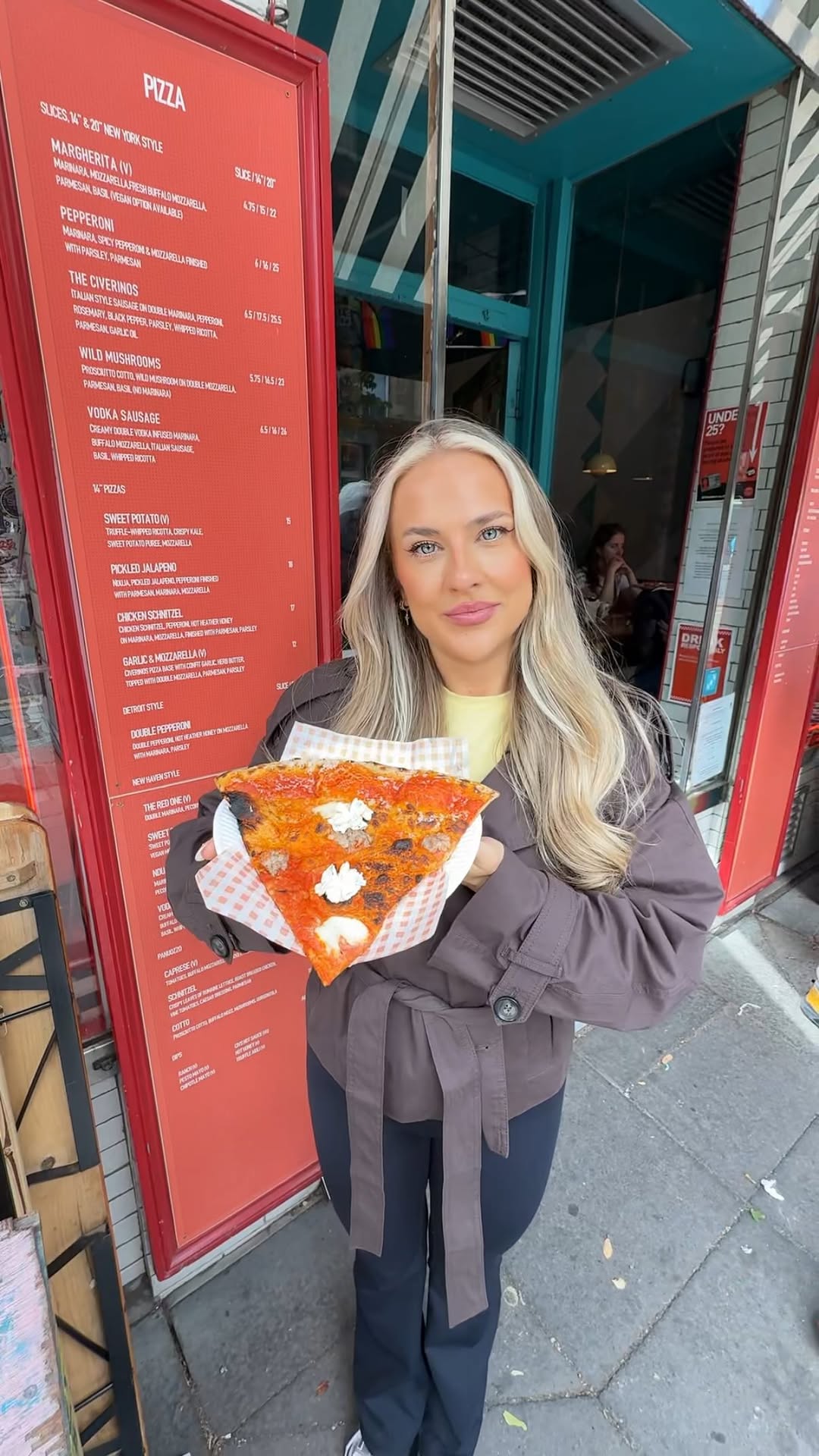 Edinburgh Eateries: From Pizza to Pastries