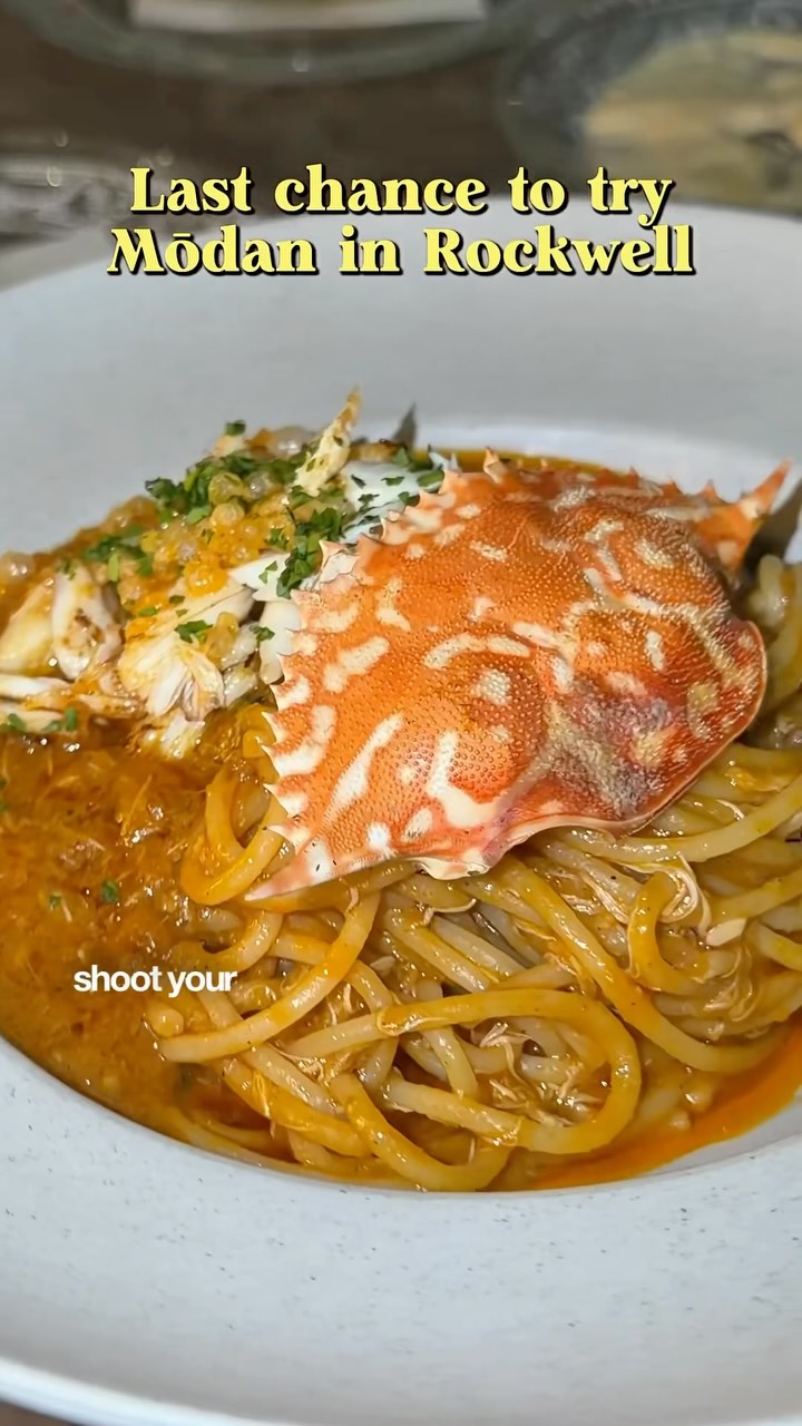 Rockwell Pop-Up Features Japanese-Inspired Italian Cuisine