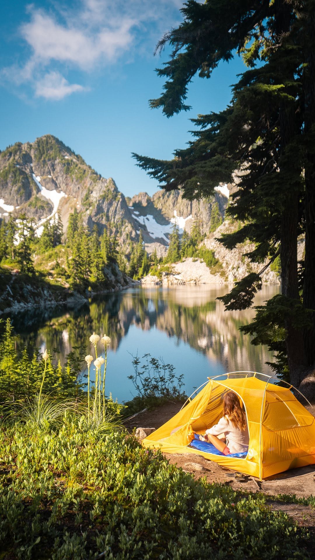 Alpine Lakes Wilderness: A Washington Escape
