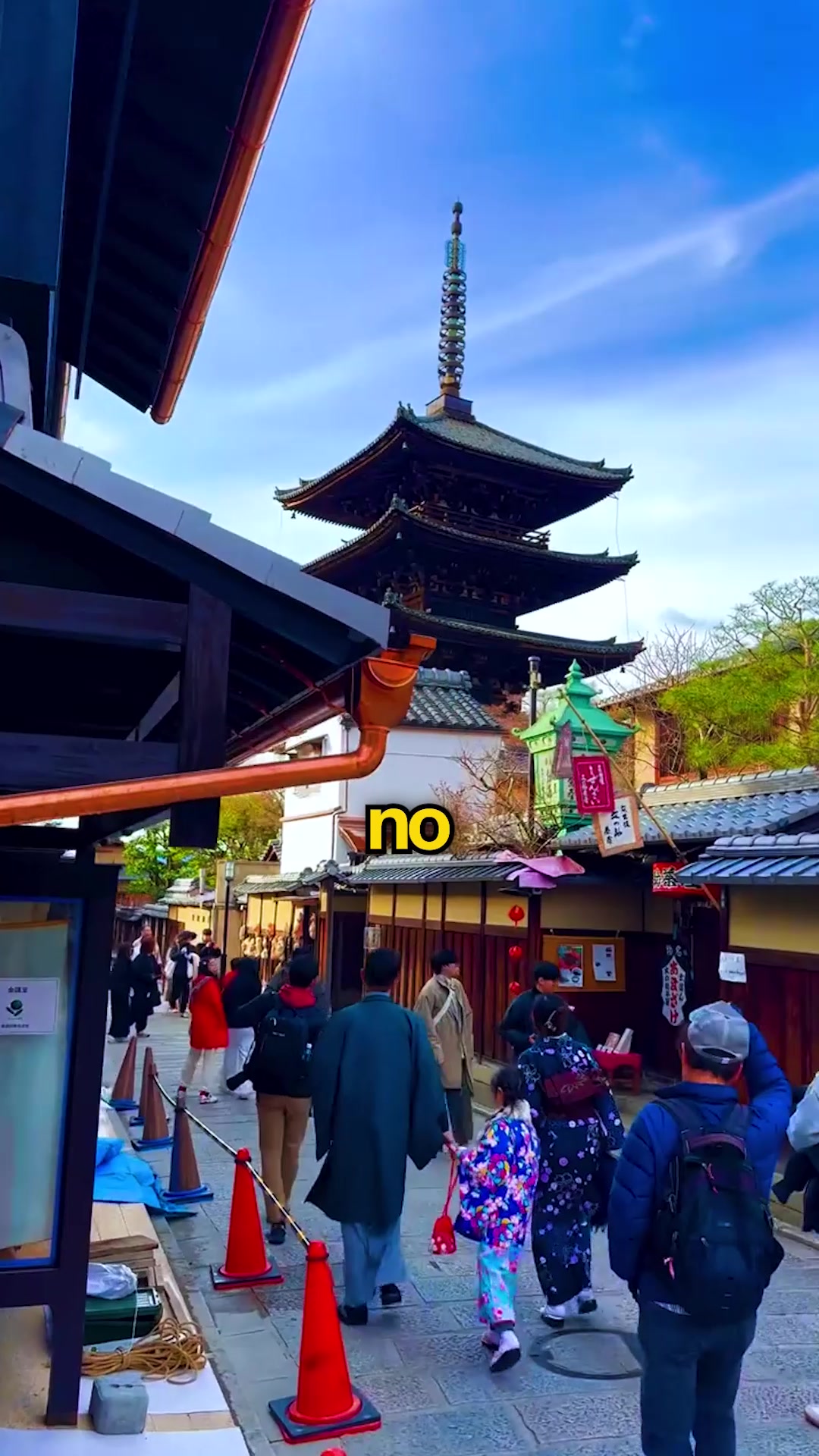 9 Places in Japan