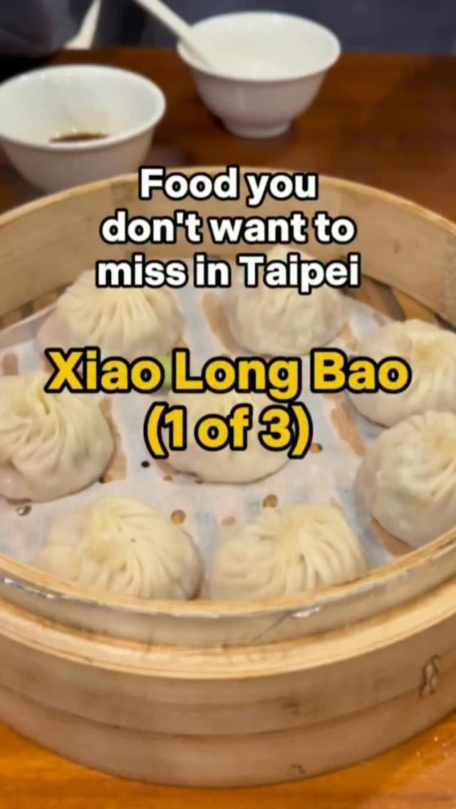 4 Restaurants in Taipei City