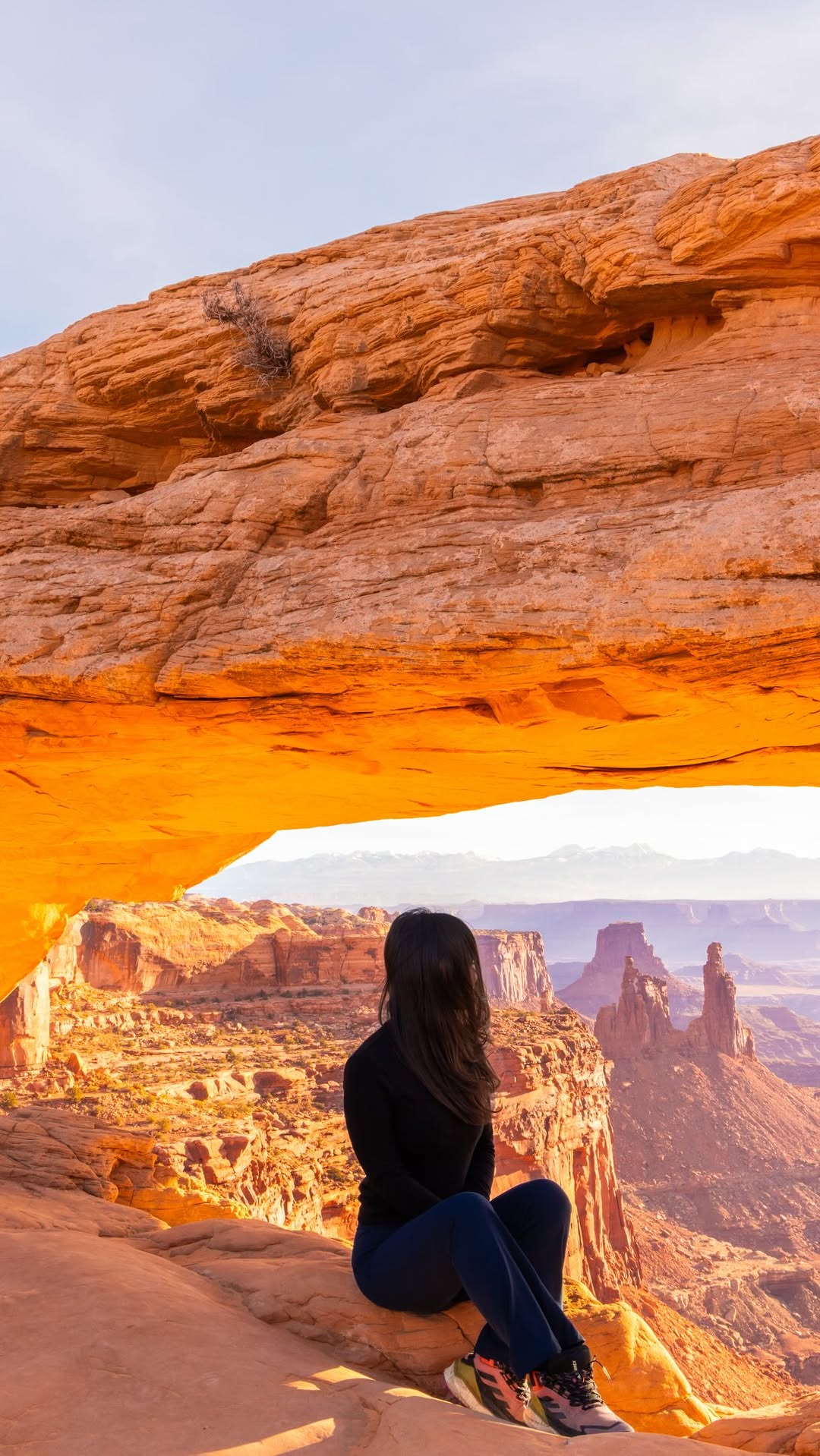 Utah's Otherworldly Landscapes Road Trip