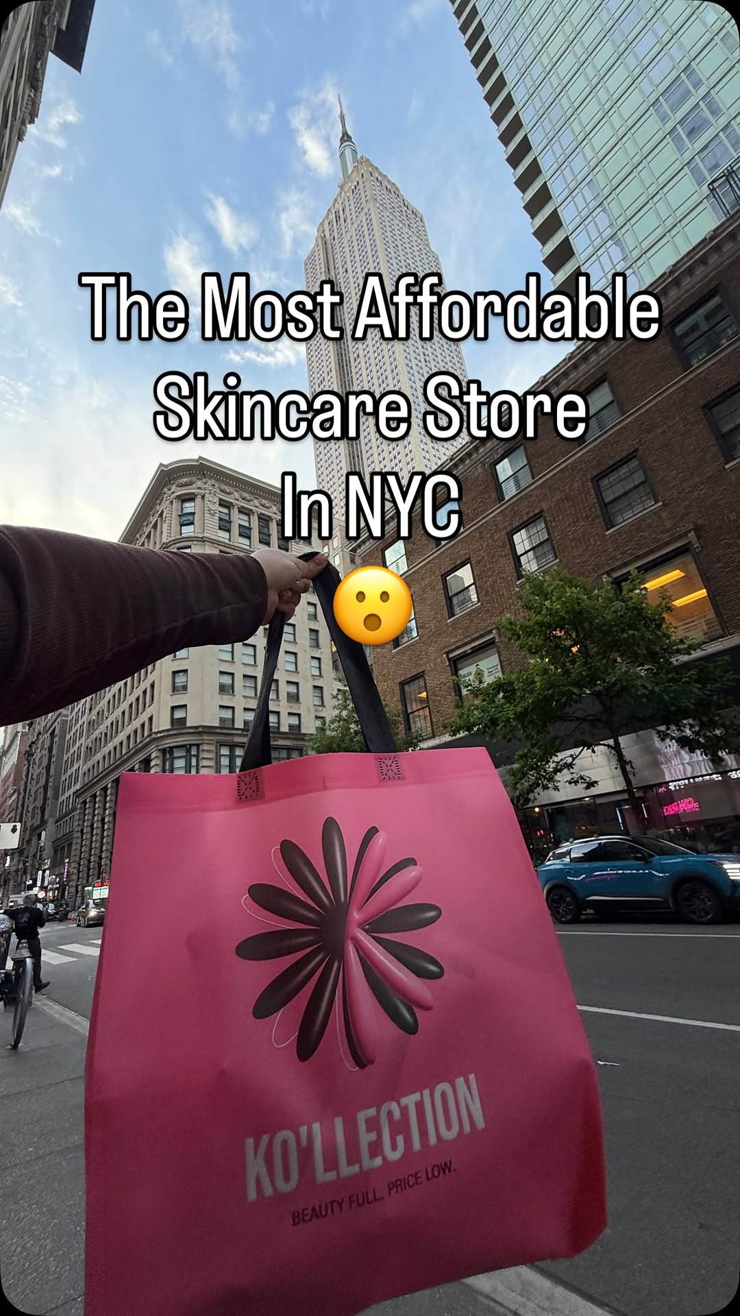 New York K-Beauty Outlet Offers Affordable Skincare