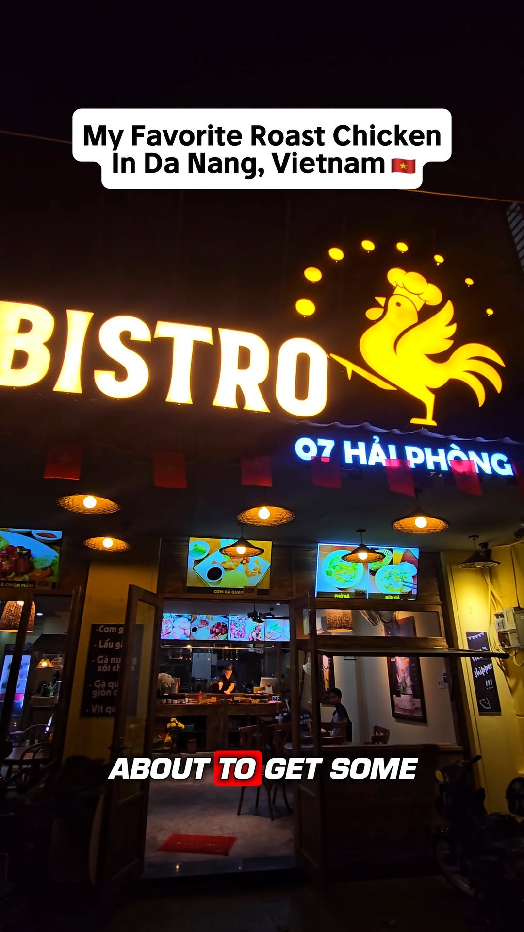 Ga Bistro Features Delicious Roast Chicken