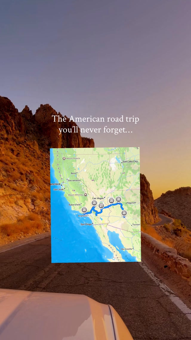 19 Places in United States