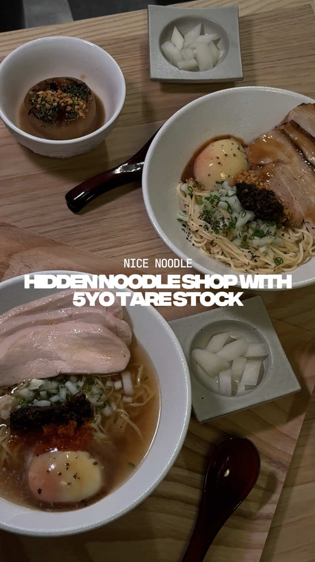 Nice Noodle: Singapore's Hidden Gem