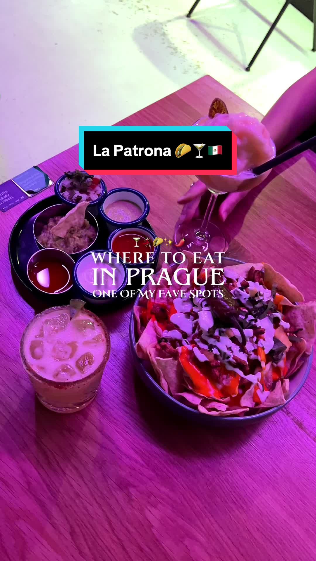 La Patrona: Vibrant Mexican Flavors in Prague