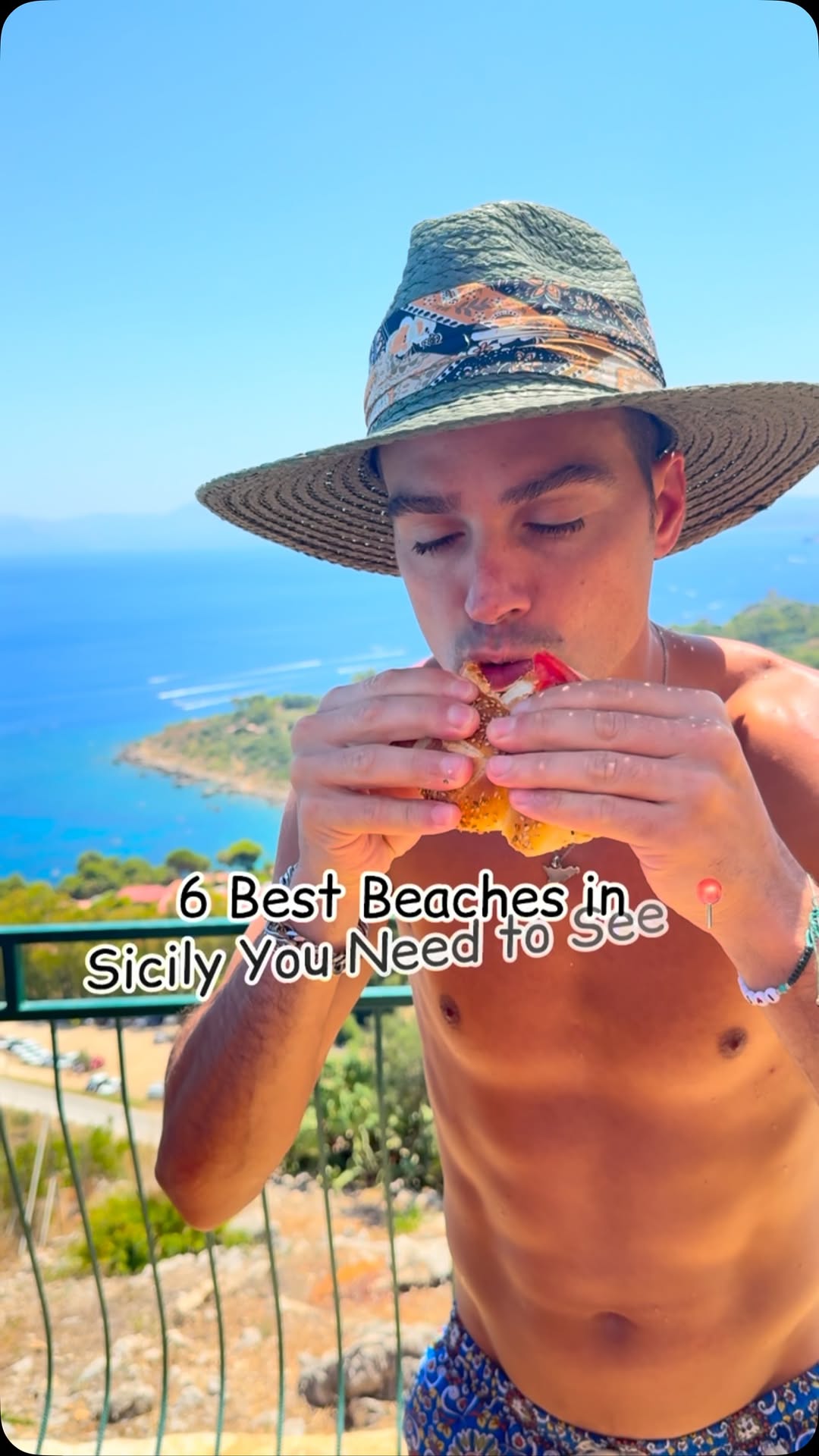 6 Places in Sicily