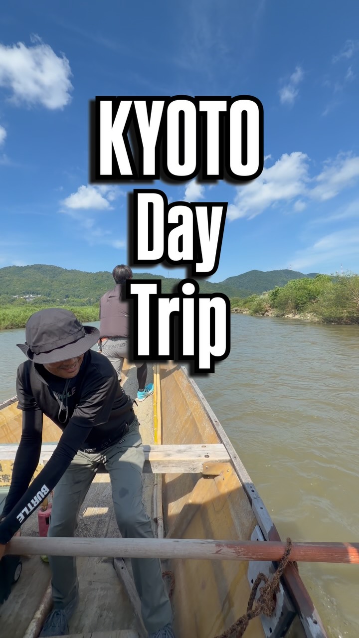 Scenic Boat Rides in Arashiyama and Kameoka
