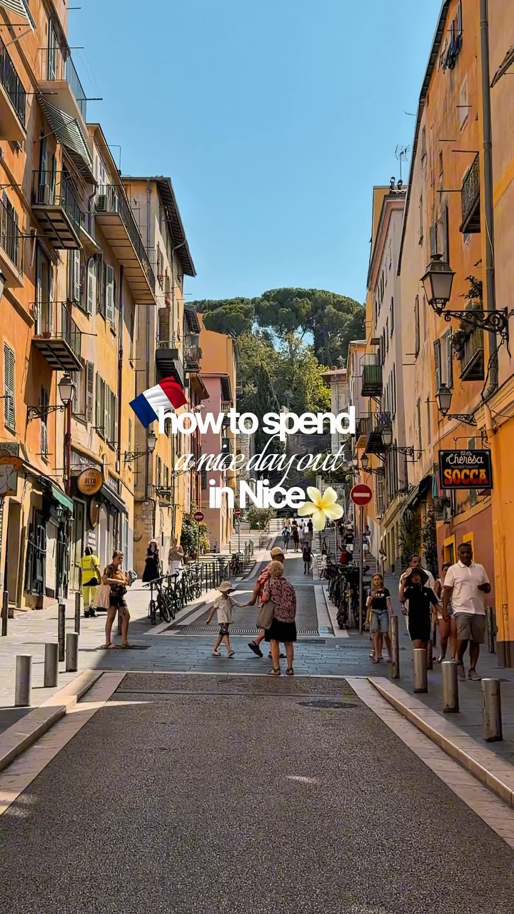 6 Places in Nice