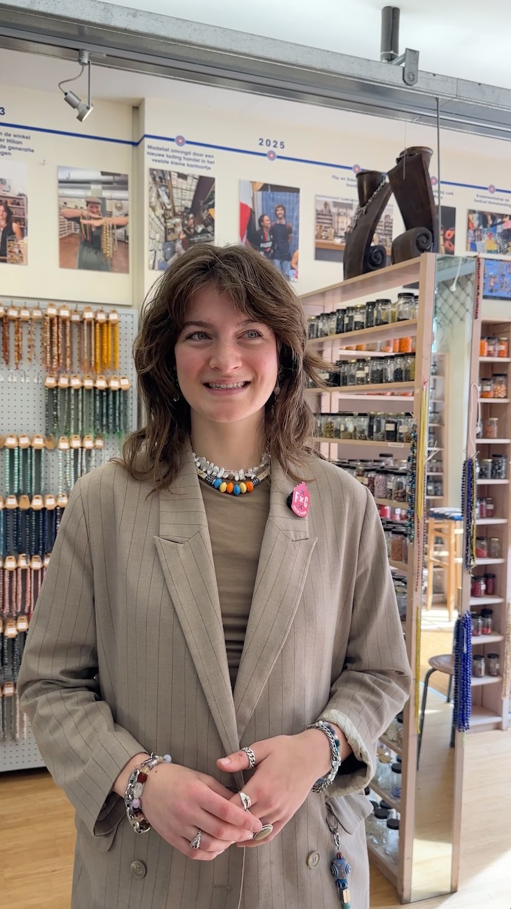 Copenhagen Beads Offers Jewelry Supplies And Conversation