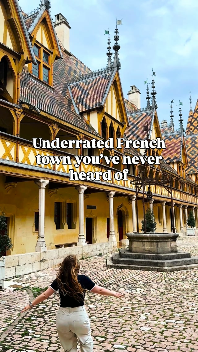 3 Places in Beaune