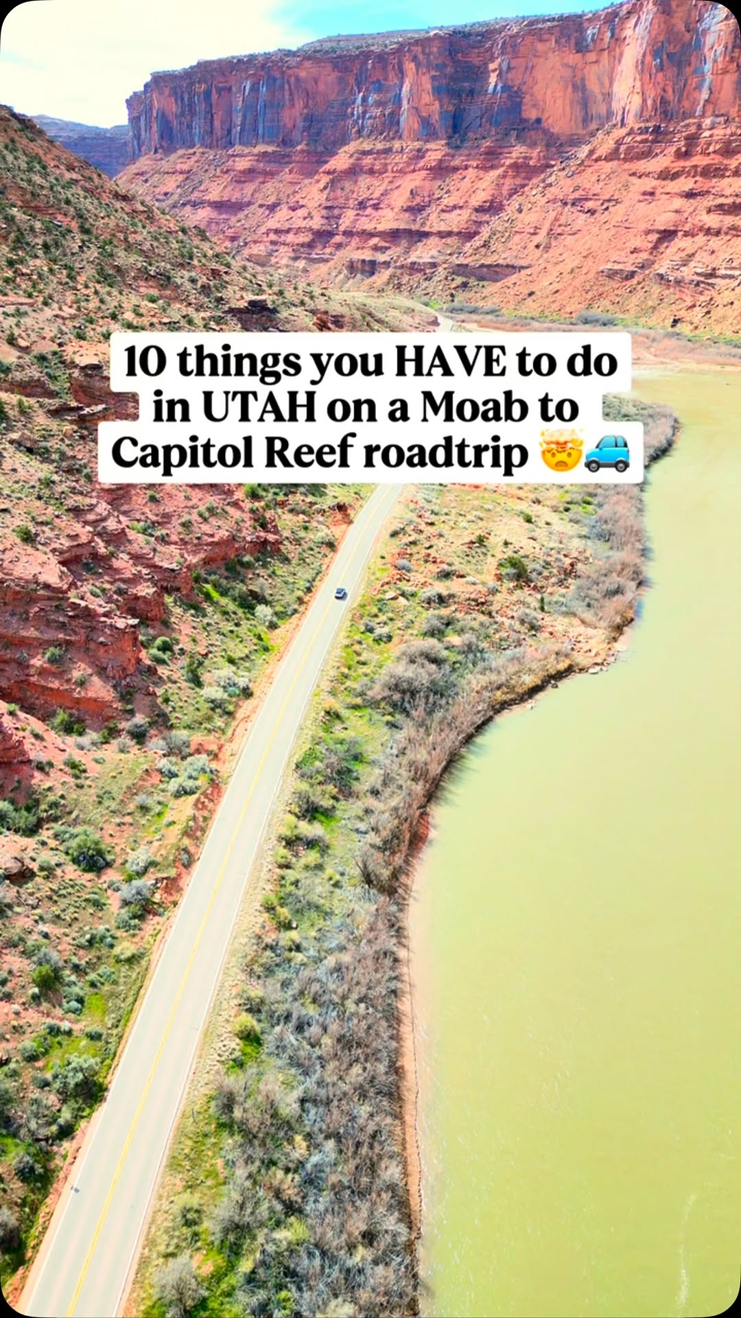 Utah's Otherworldly Landscapes and National Parks