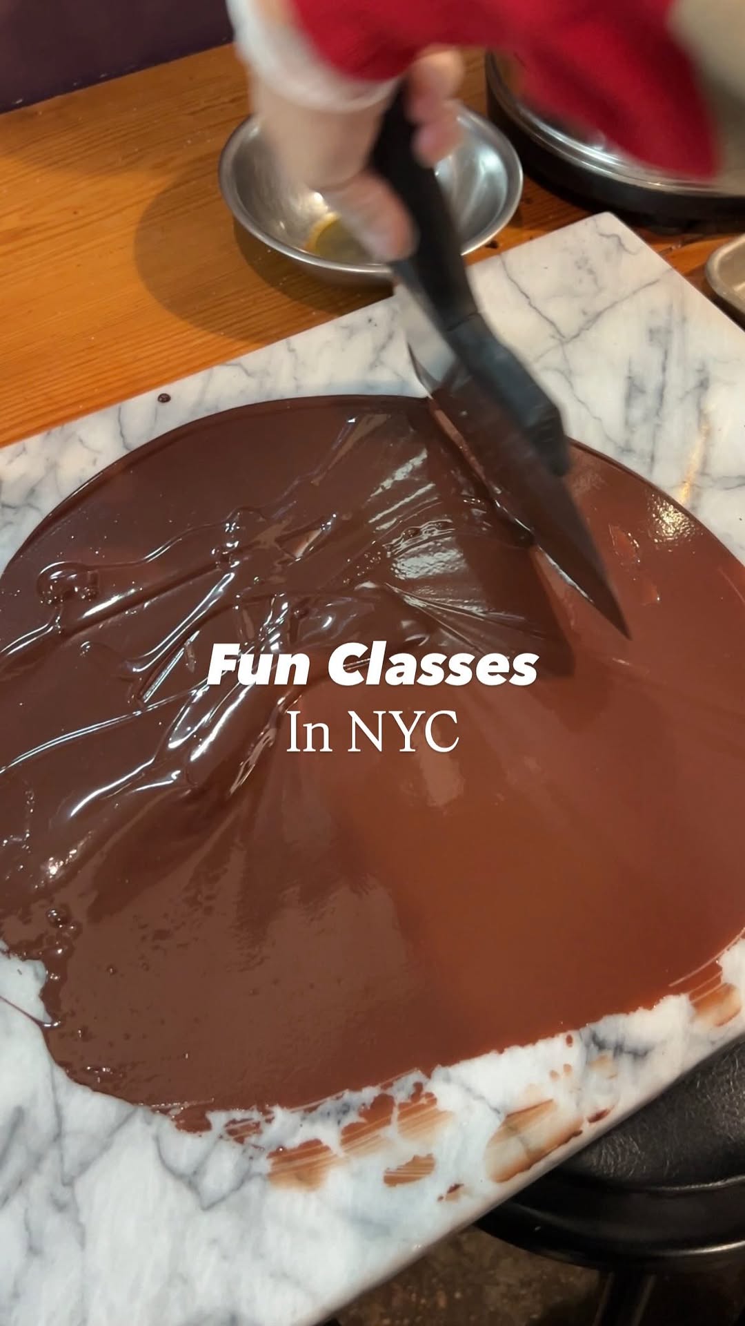 Brooklyn Chocolate Class Teaches Bean-to-Bar Process