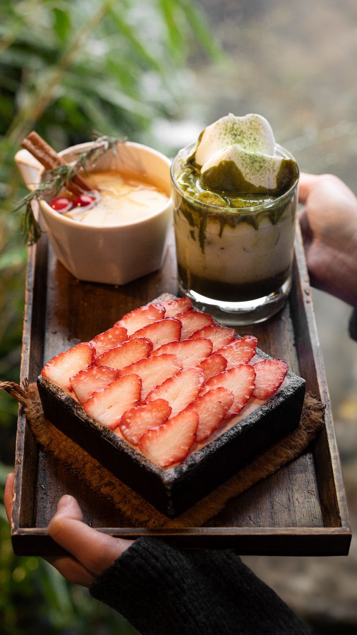 5 Cafes in Seoul