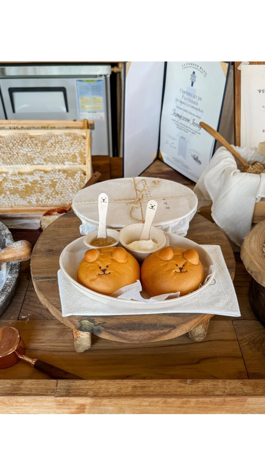 Standard Bread Bakery's Notable Offerings