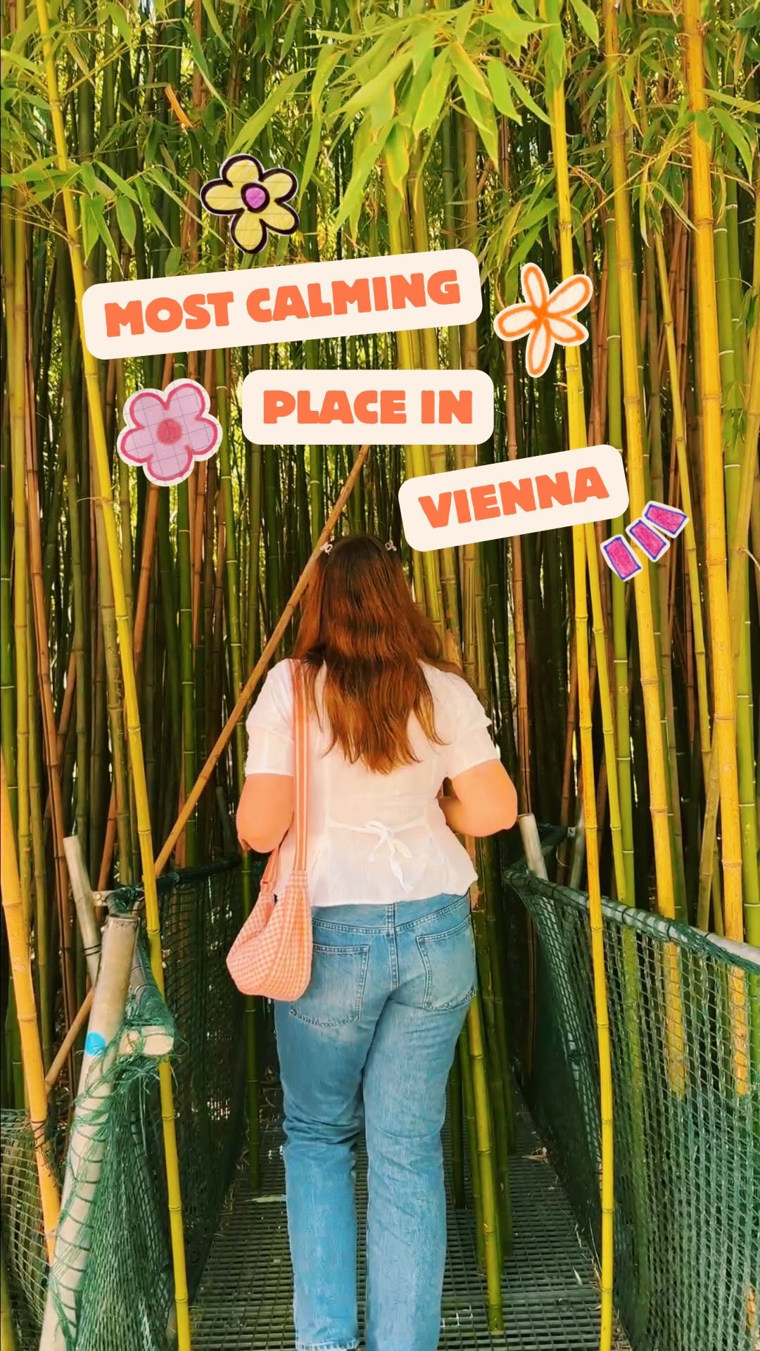 Vienna Botanical Gardens: Peaceful City Escape