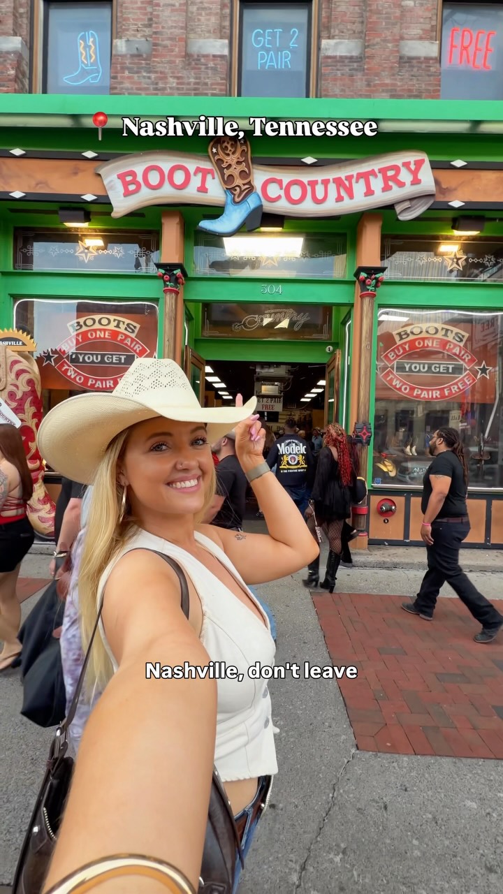 Cowboy Boot Shopping Experience At Boot Country