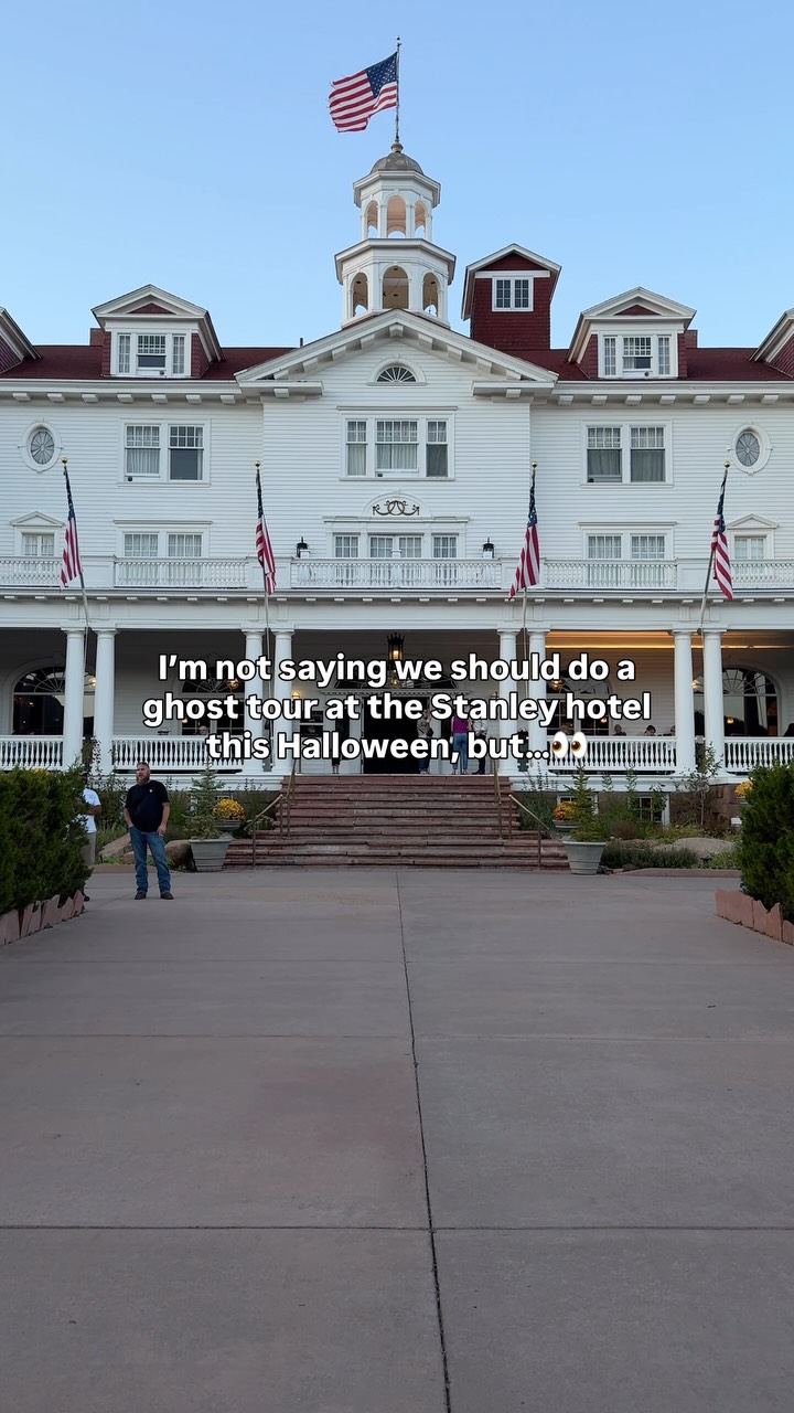 Stanley Hotel: A Haunted Landmark and Shining Inspiration