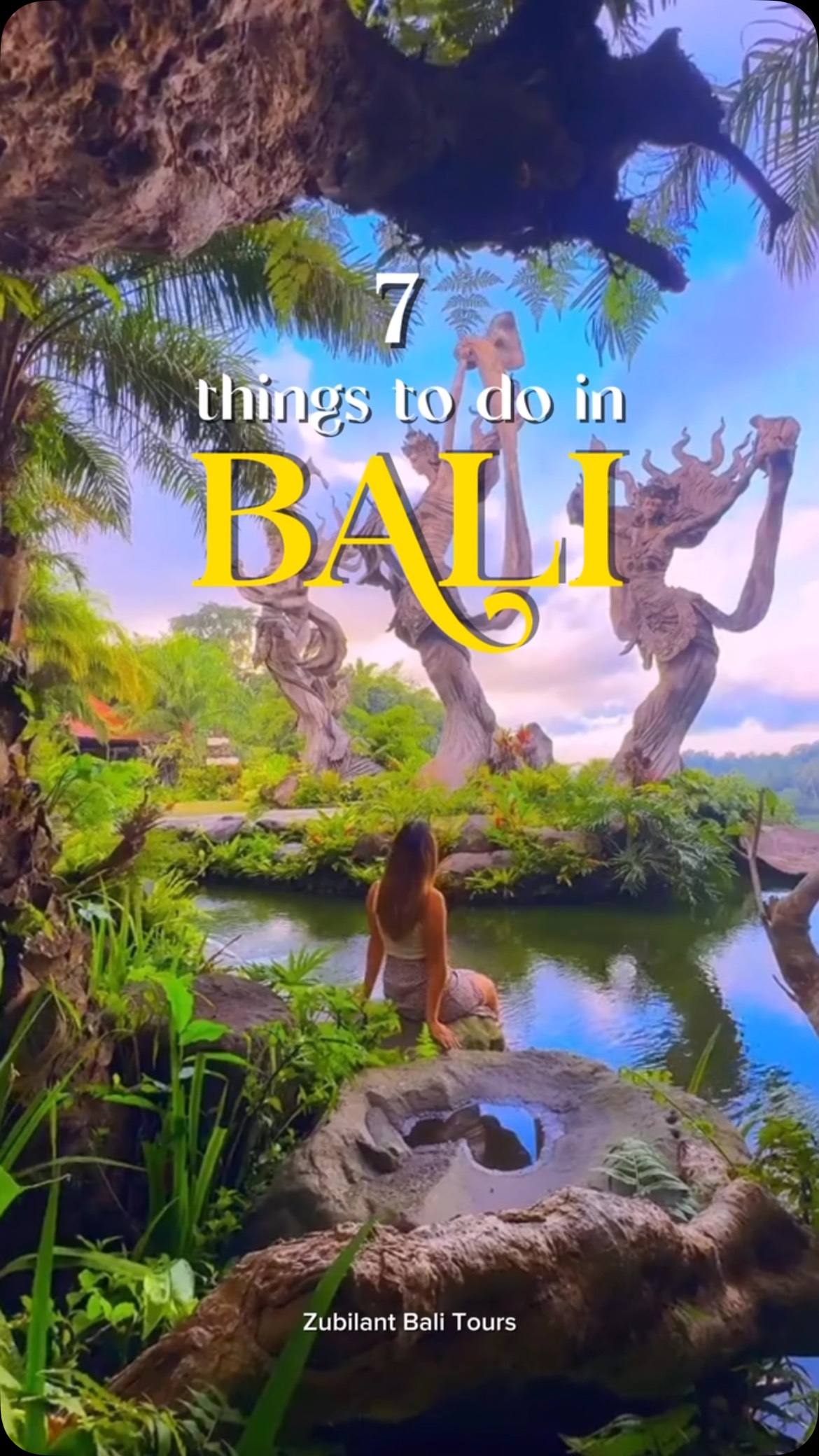 Bali Bucket List Adventures: Nature and Thrills