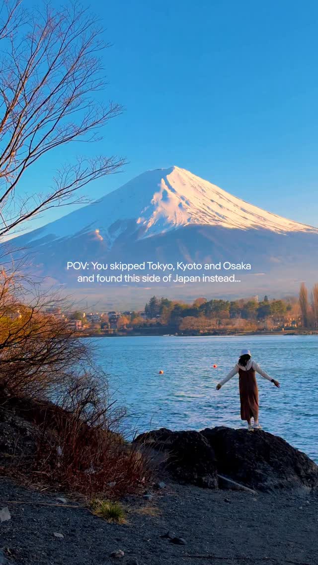 13 Attractions in Japan