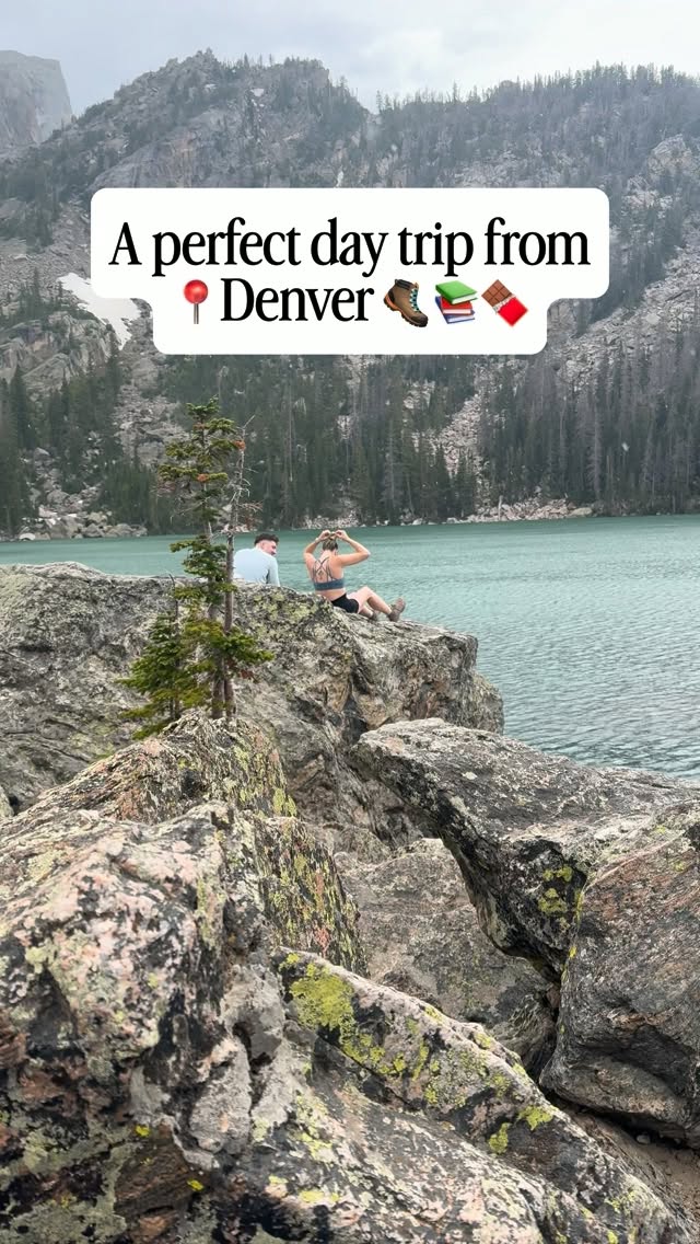 Denver Day Trip: Rocky Mountain Lakes and Local Shops