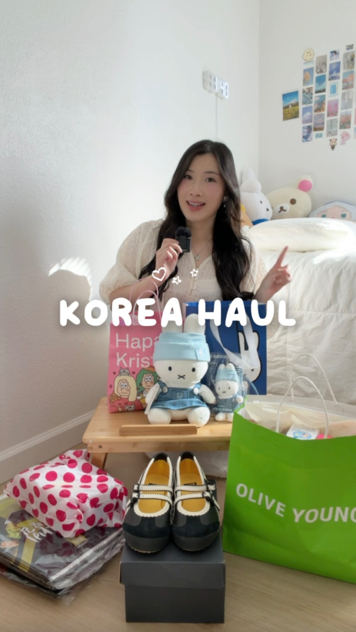 3 Shops in Seoul