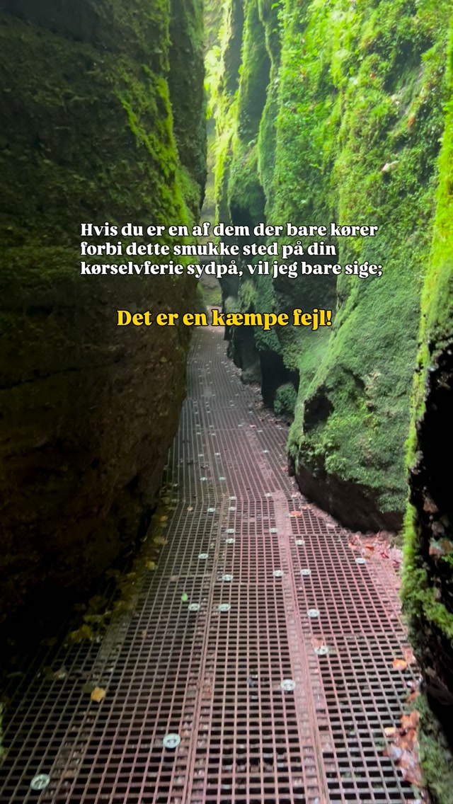 Gorges and Castles Near Eisenach
